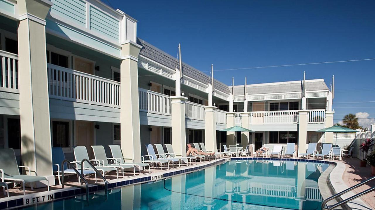 Resort Sixty-Six Holmes Beach Exterior foto